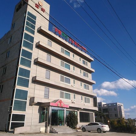 Seolhwa Motel Namae-ri Eksteriør billede
