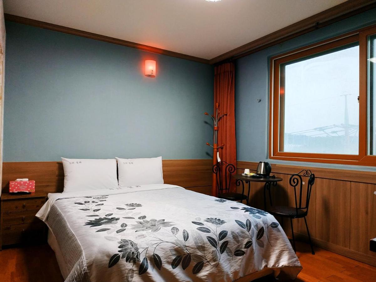 Seolhwa Motel Namae-ri Eksteriør billede