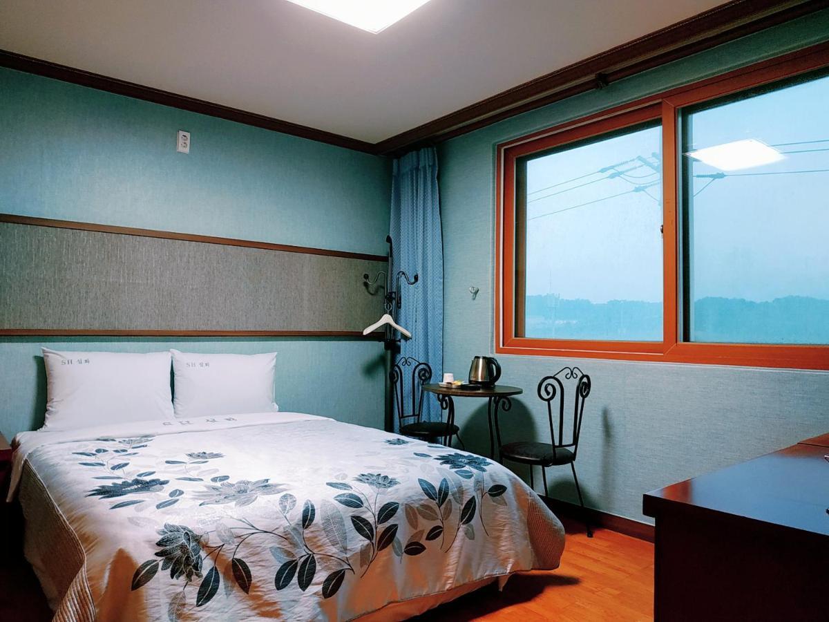 Seolhwa Motel Namae-ri Eksteriør billede