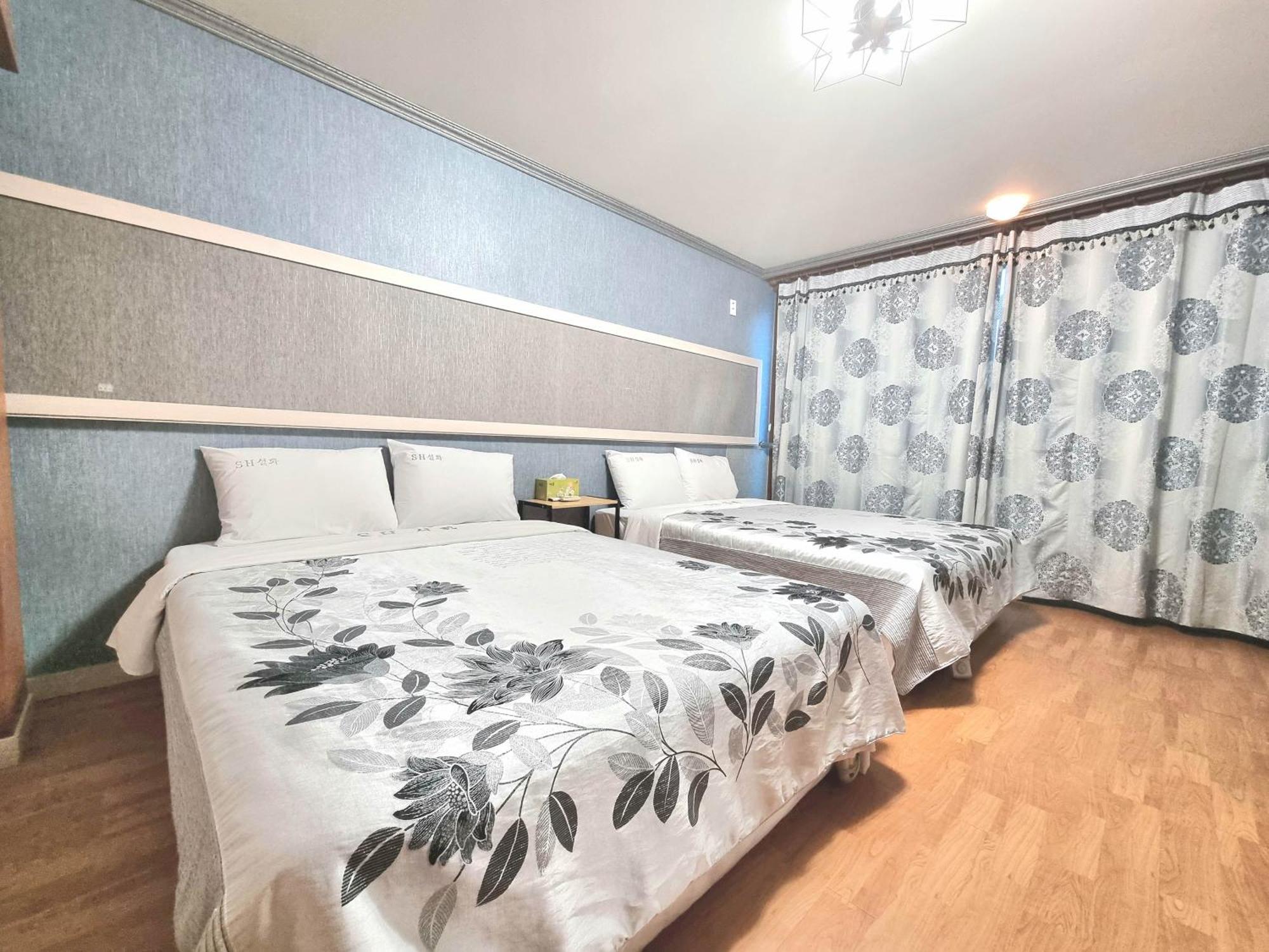 Seolhwa Motel Namae-ri Eksteriør billede