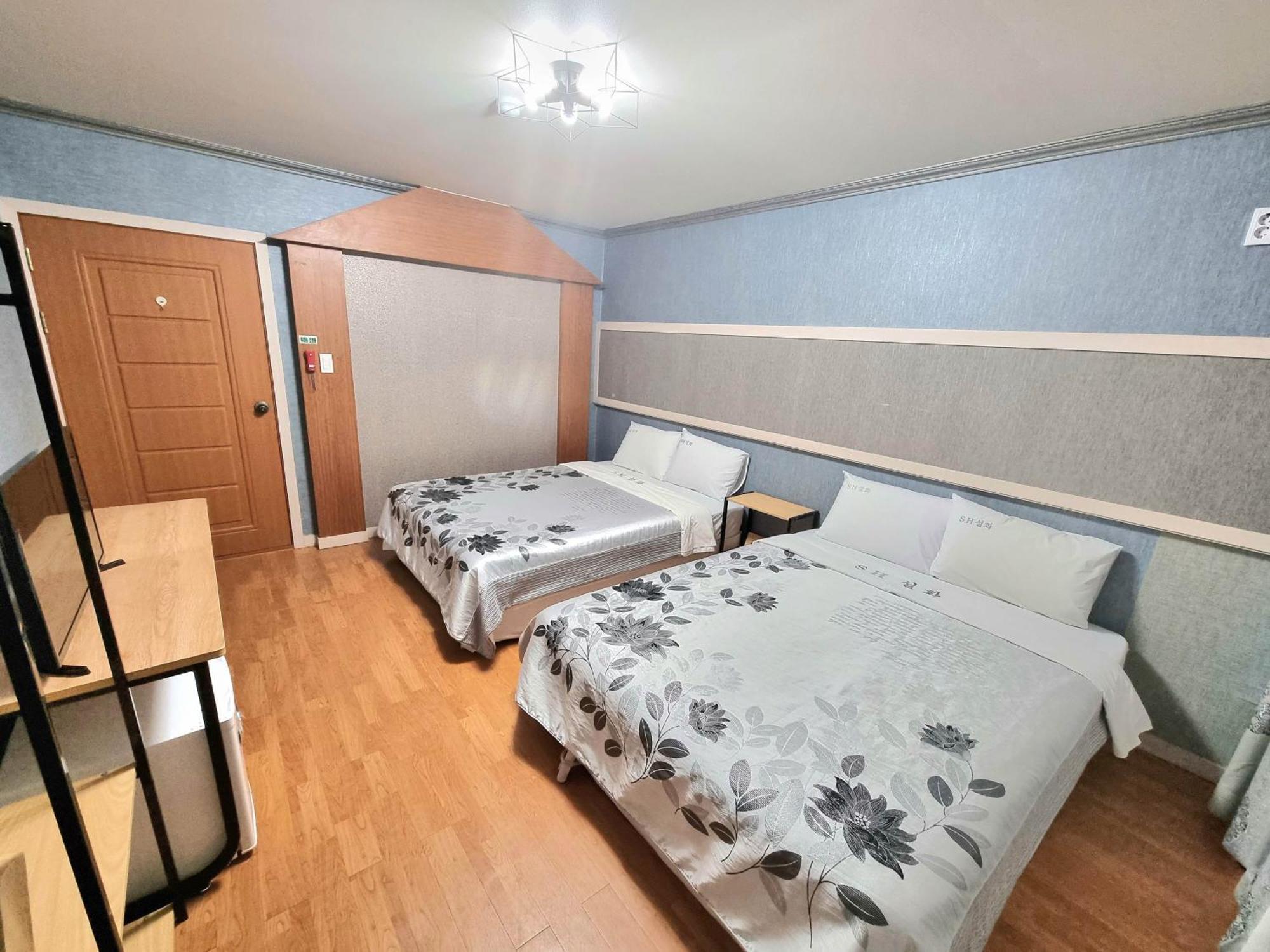 Seolhwa Motel Namae-ri Eksteriør billede