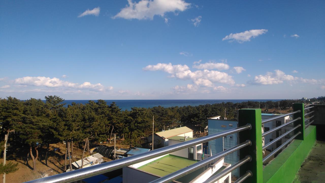 Seolhwa Motel Namae-ri Eksteriør billede