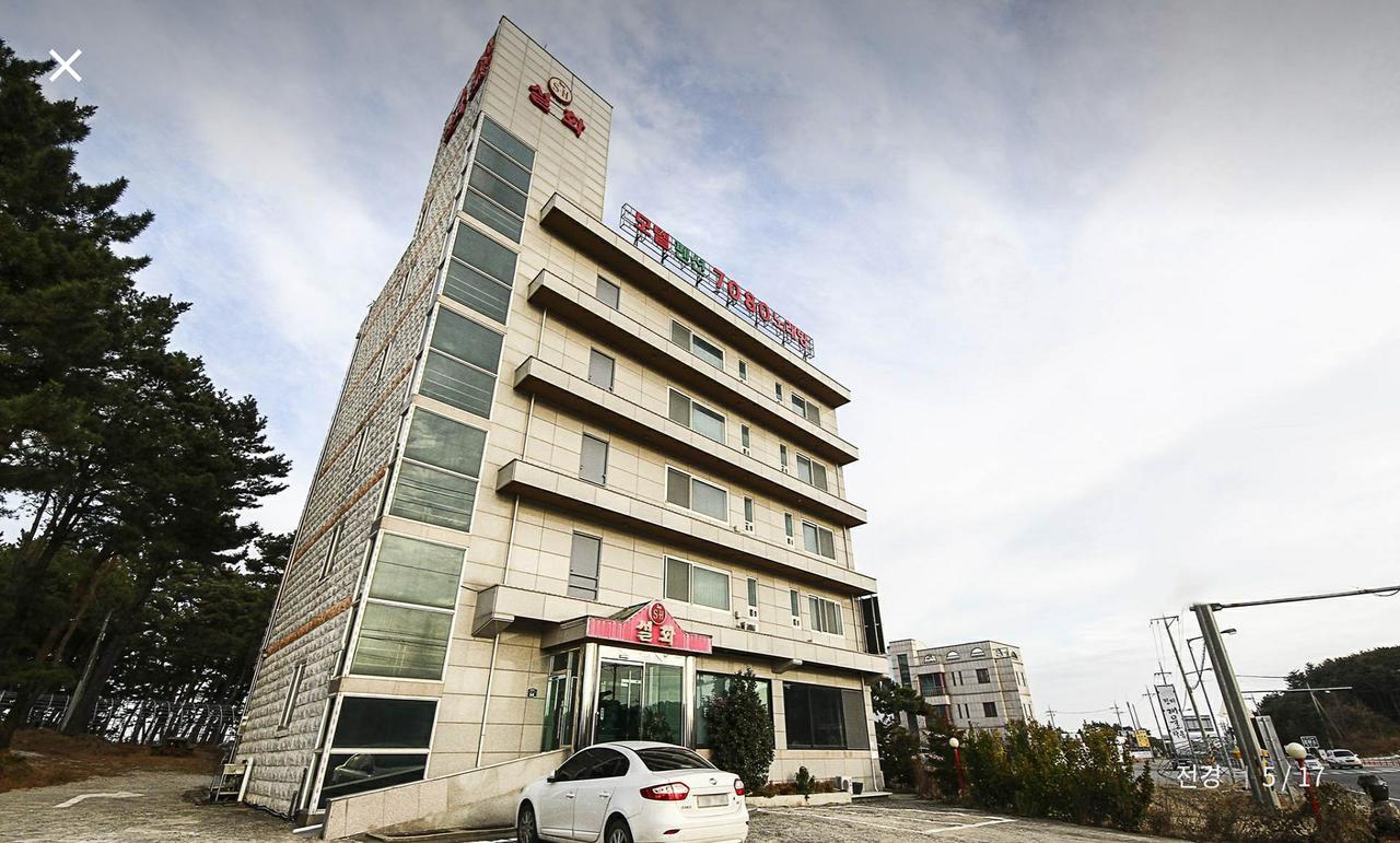 Seolhwa Motel Namae-ri Eksteriør billede