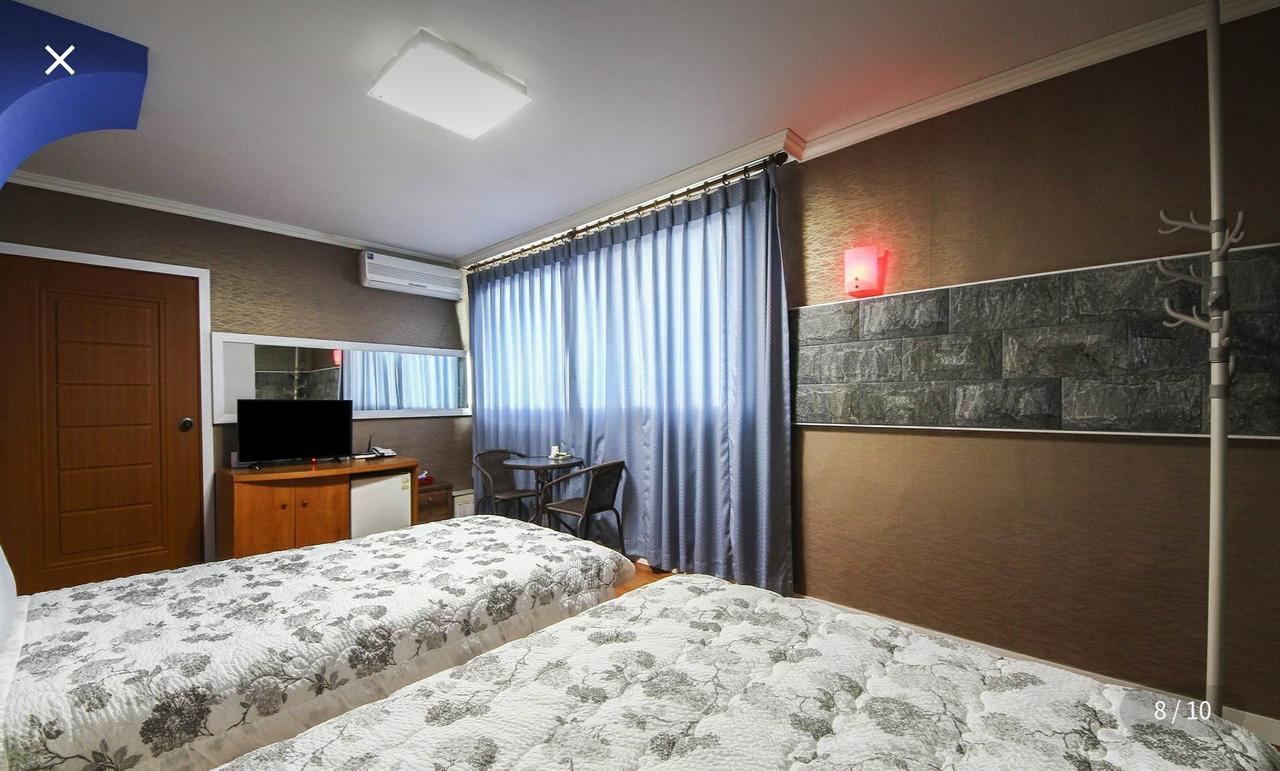 Seolhwa Motel Namae-ri Eksteriør billede