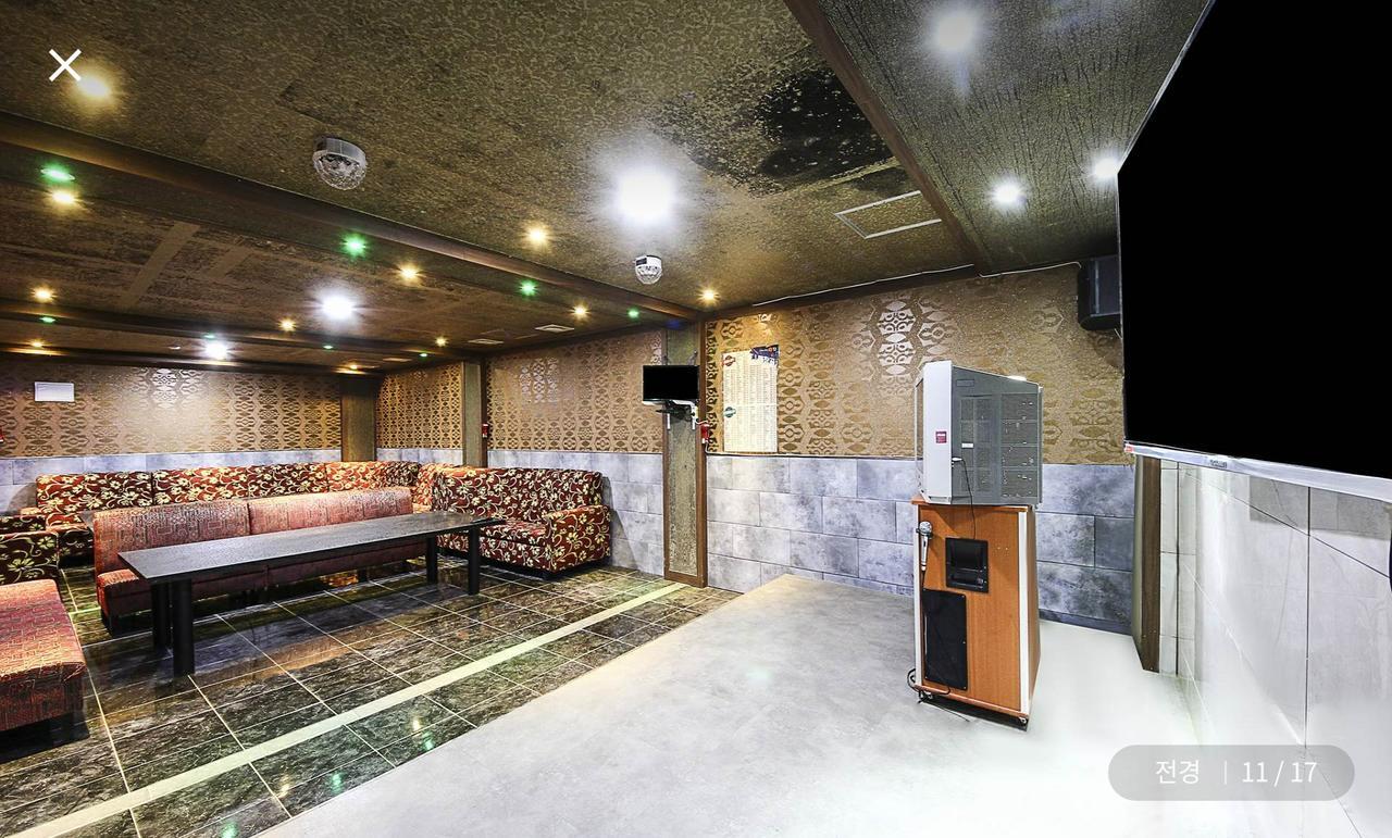 Seolhwa Motel Namae-ri Eksteriør billede