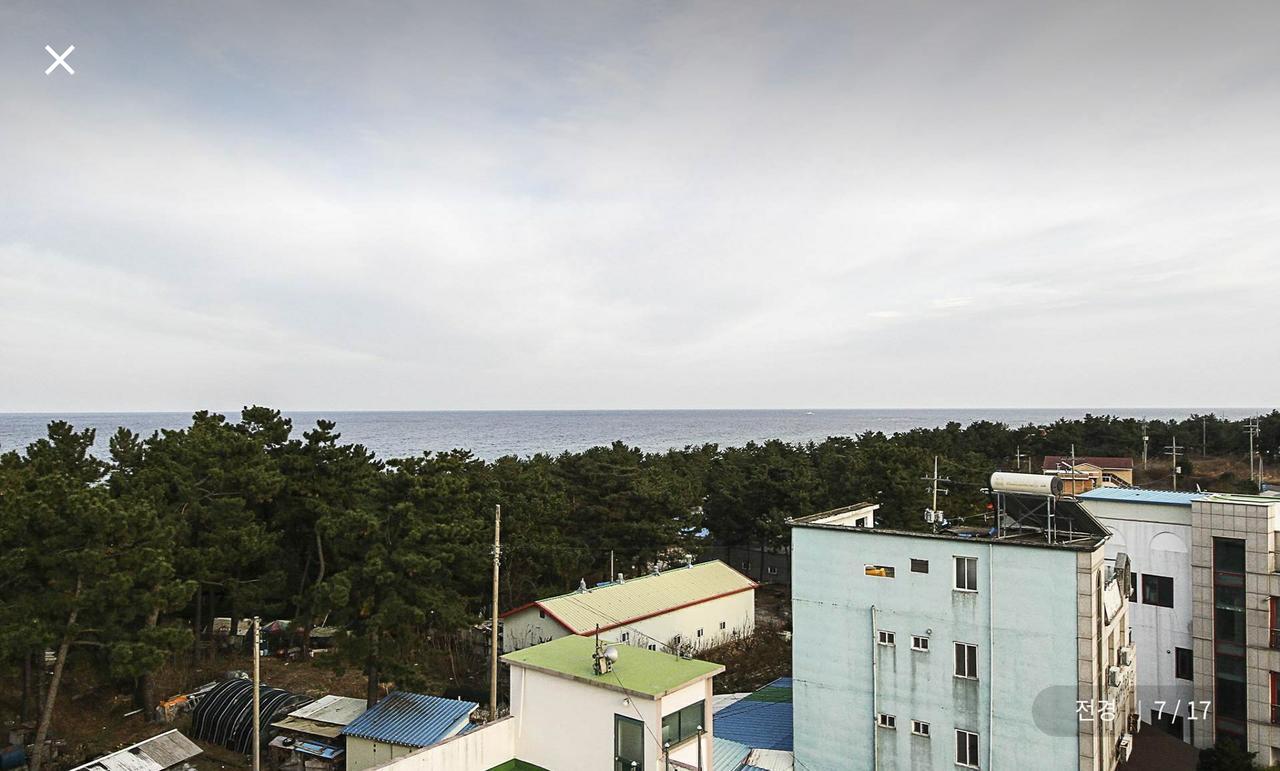Seolhwa Motel Namae-ri Eksteriør billede