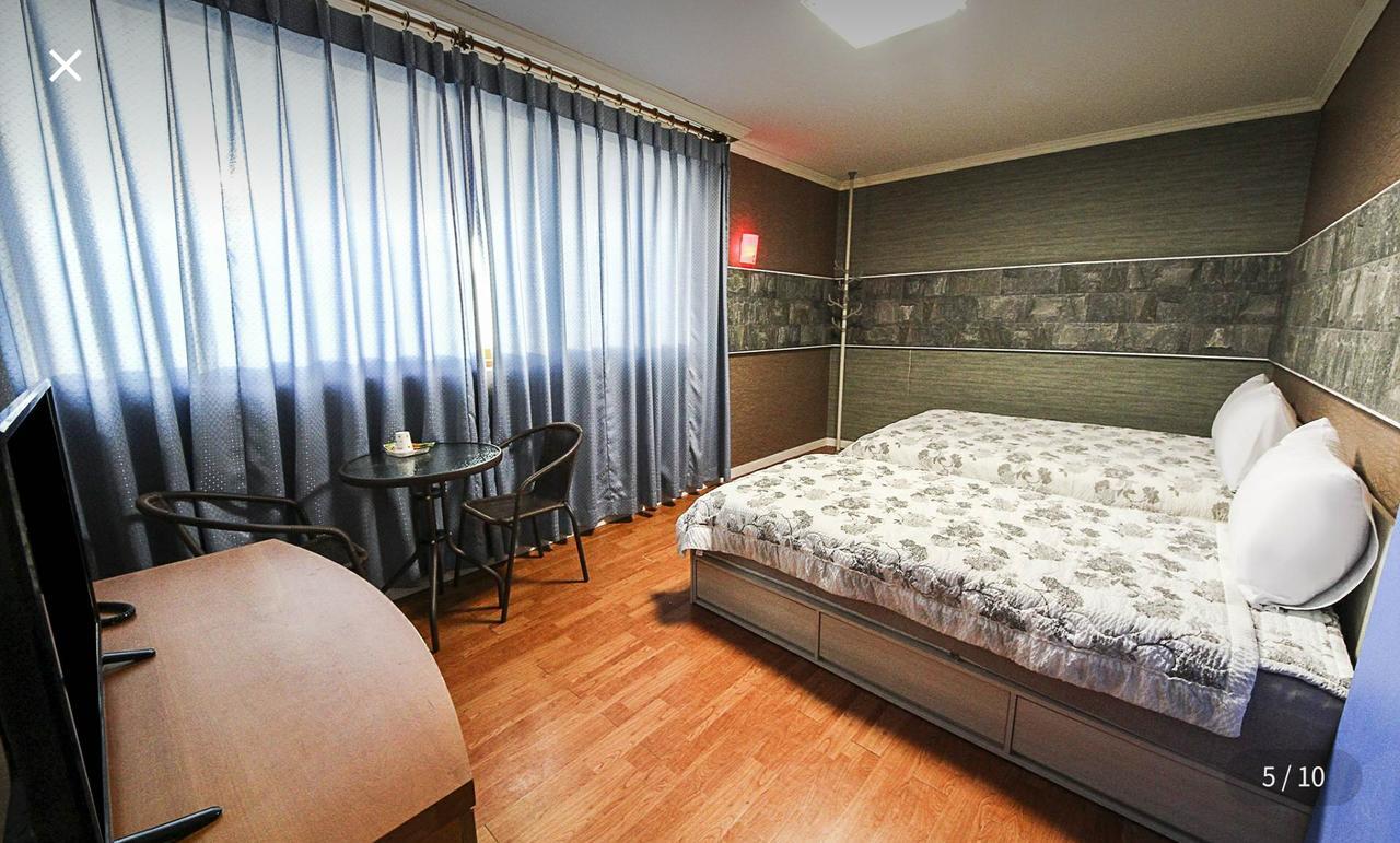 Seolhwa Motel Namae-ri Eksteriør billede