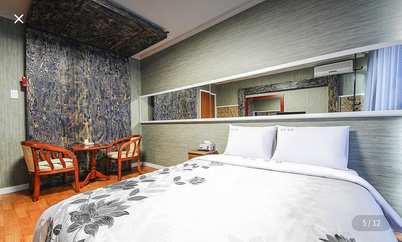 Seolhwa Motel Namae-ri Eksteriør billede