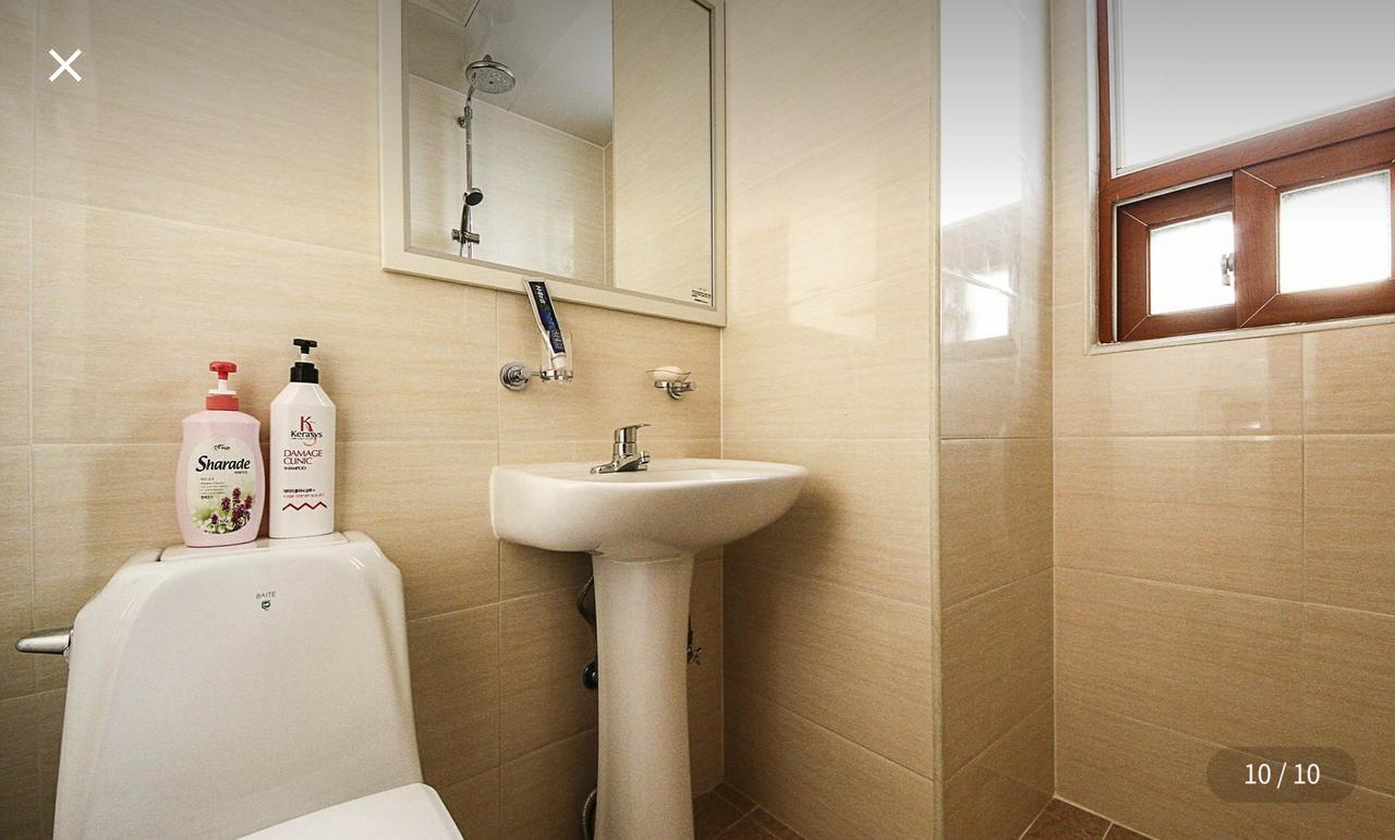 Seolhwa Motel Namae-ri Eksteriør billede