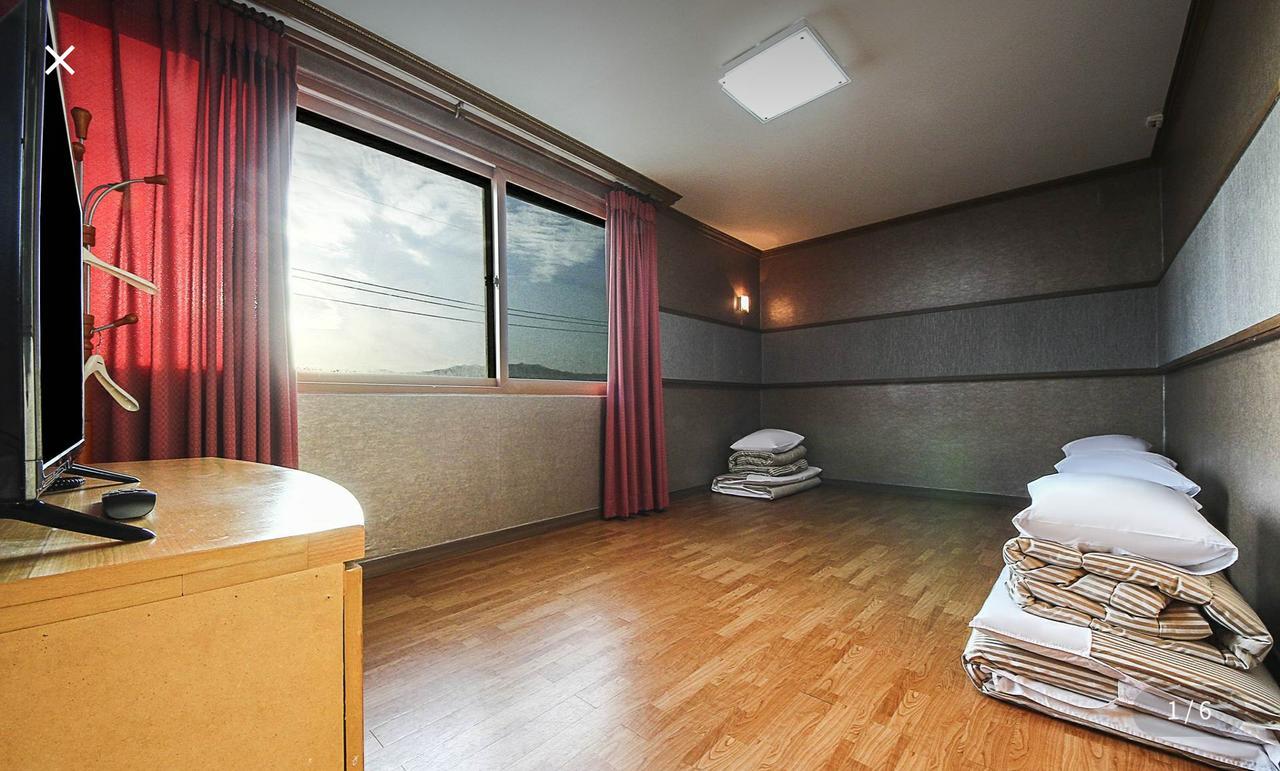 Seolhwa Motel Namae-ri Eksteriør billede