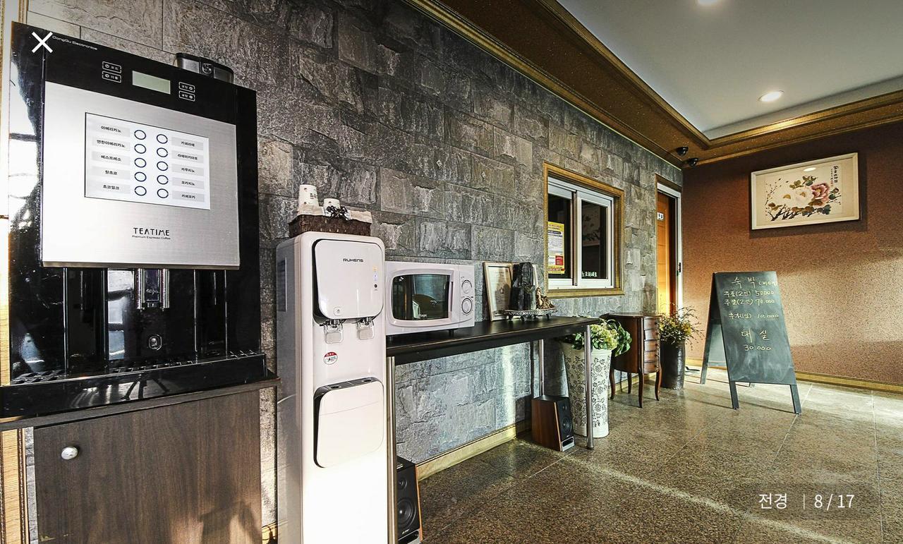Seolhwa Motel Namae-ri Eksteriør billede