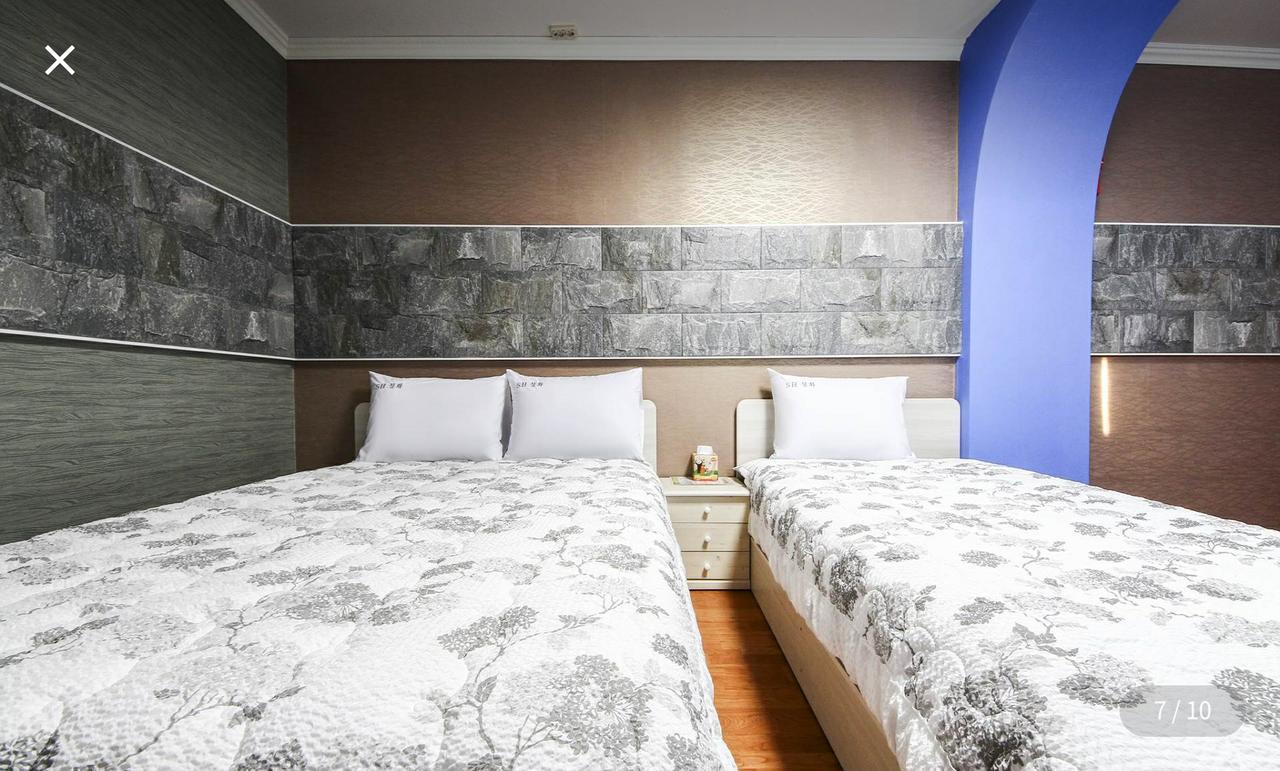 Seolhwa Motel Namae-ri Eksteriør billede