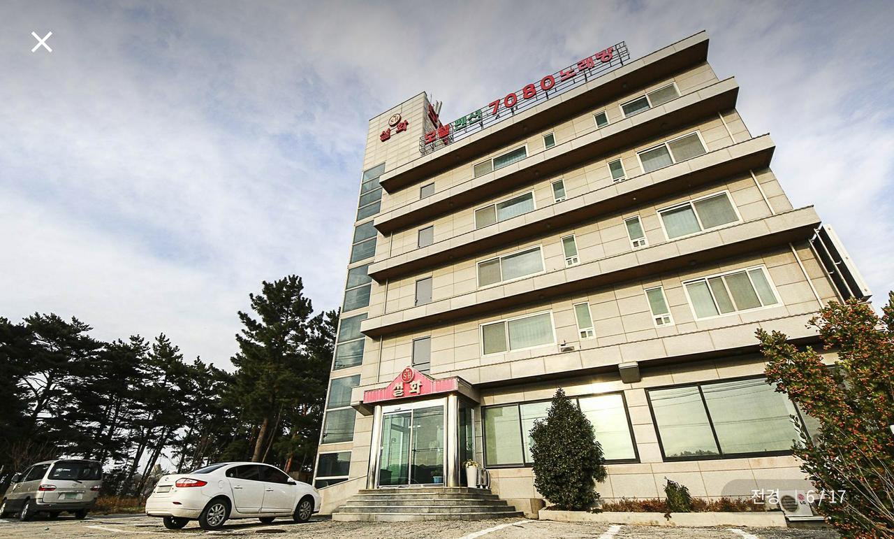 Seolhwa Motel Namae-ri Eksteriør billede